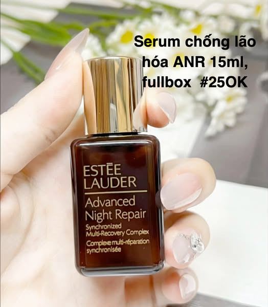 Tinh chất Estee Lauder Advanced Night Repair 15ml fullbox — ảnh chính