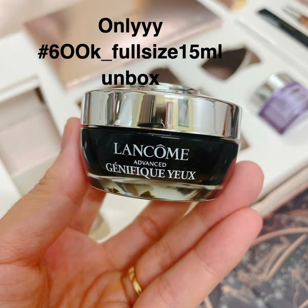 Kem dưỡng vùng mắt Lancome Advance Genifique Yeux 15ml — ảnh chính