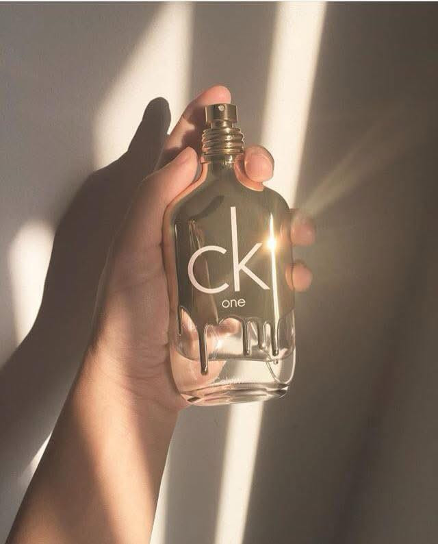CK One Gold — ảnh chính