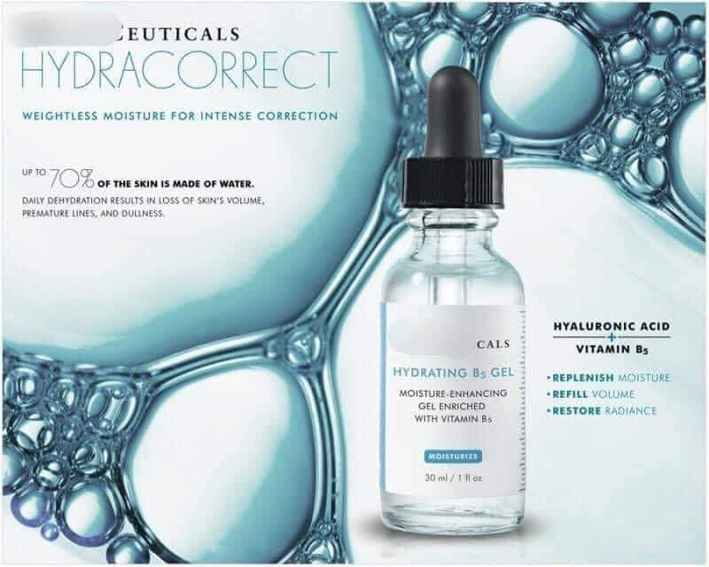 Skinceu ticals Hydrating B5 gel — ảnh chính