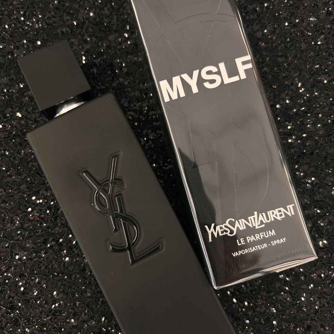 MYSLF Le Parfum Yves Saint Laurent for men