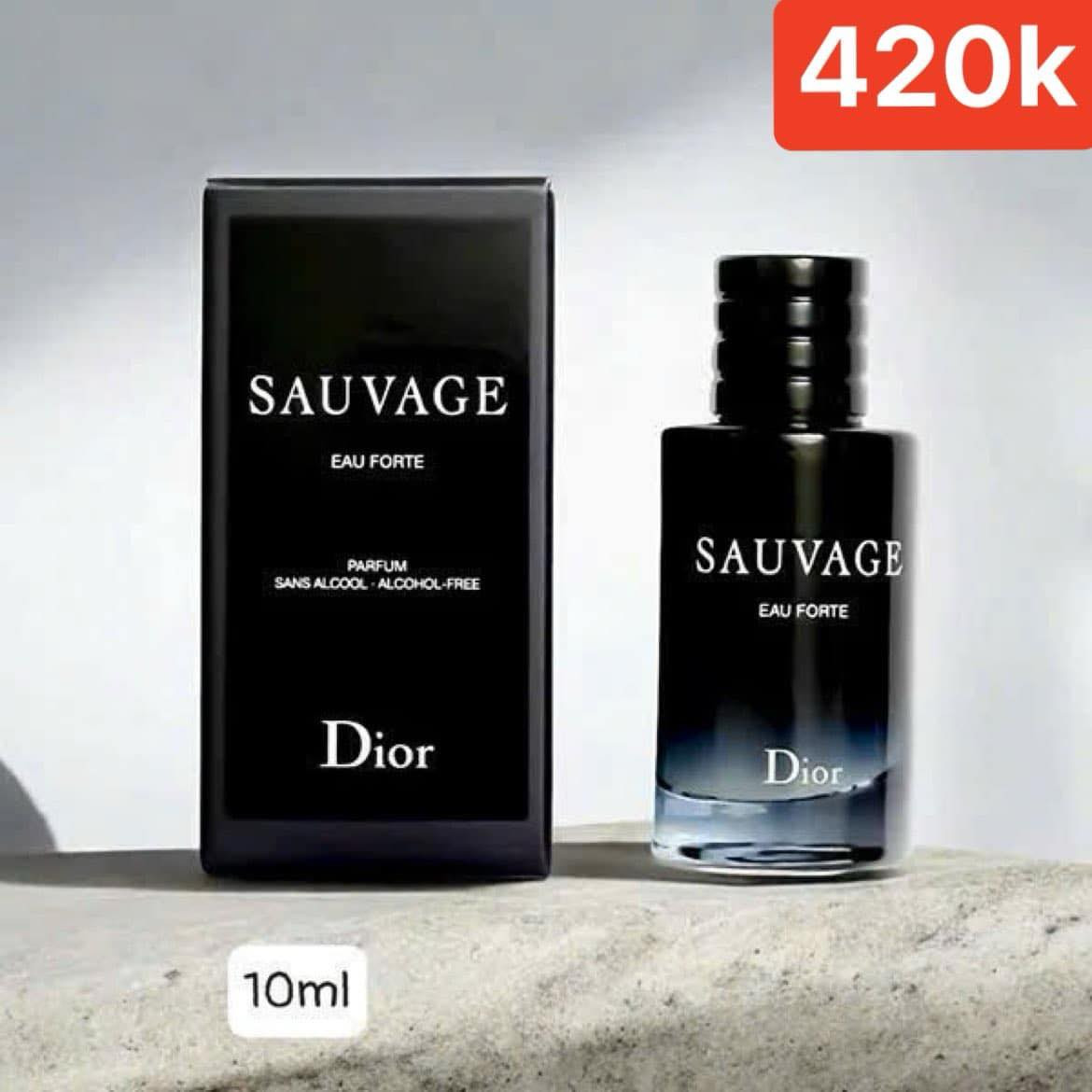 Dior Sauvage Eau Forte — ảnh chính