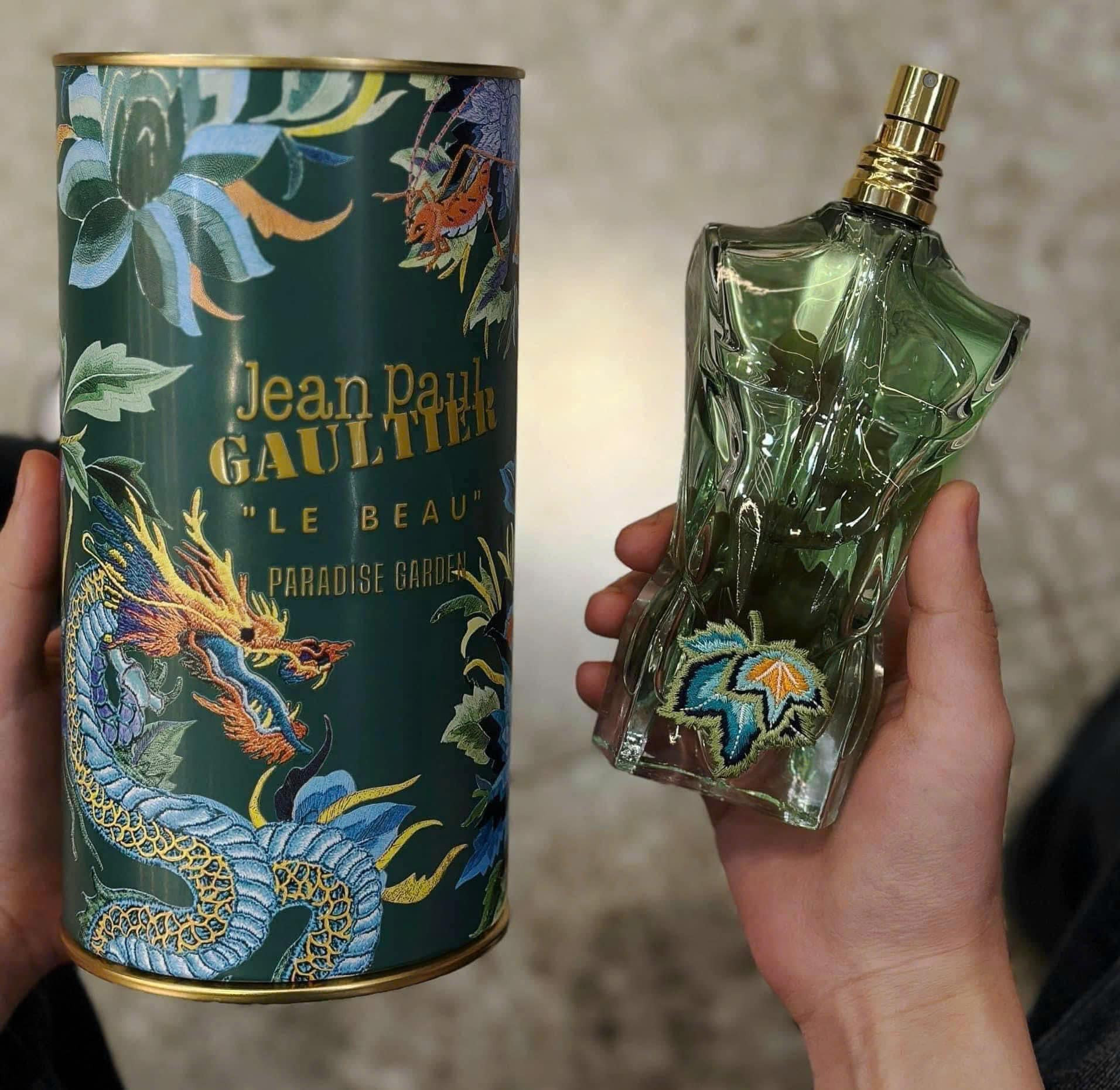 Le Beau Paradise Garden Jean Peaul Gaultier — ảnh chính