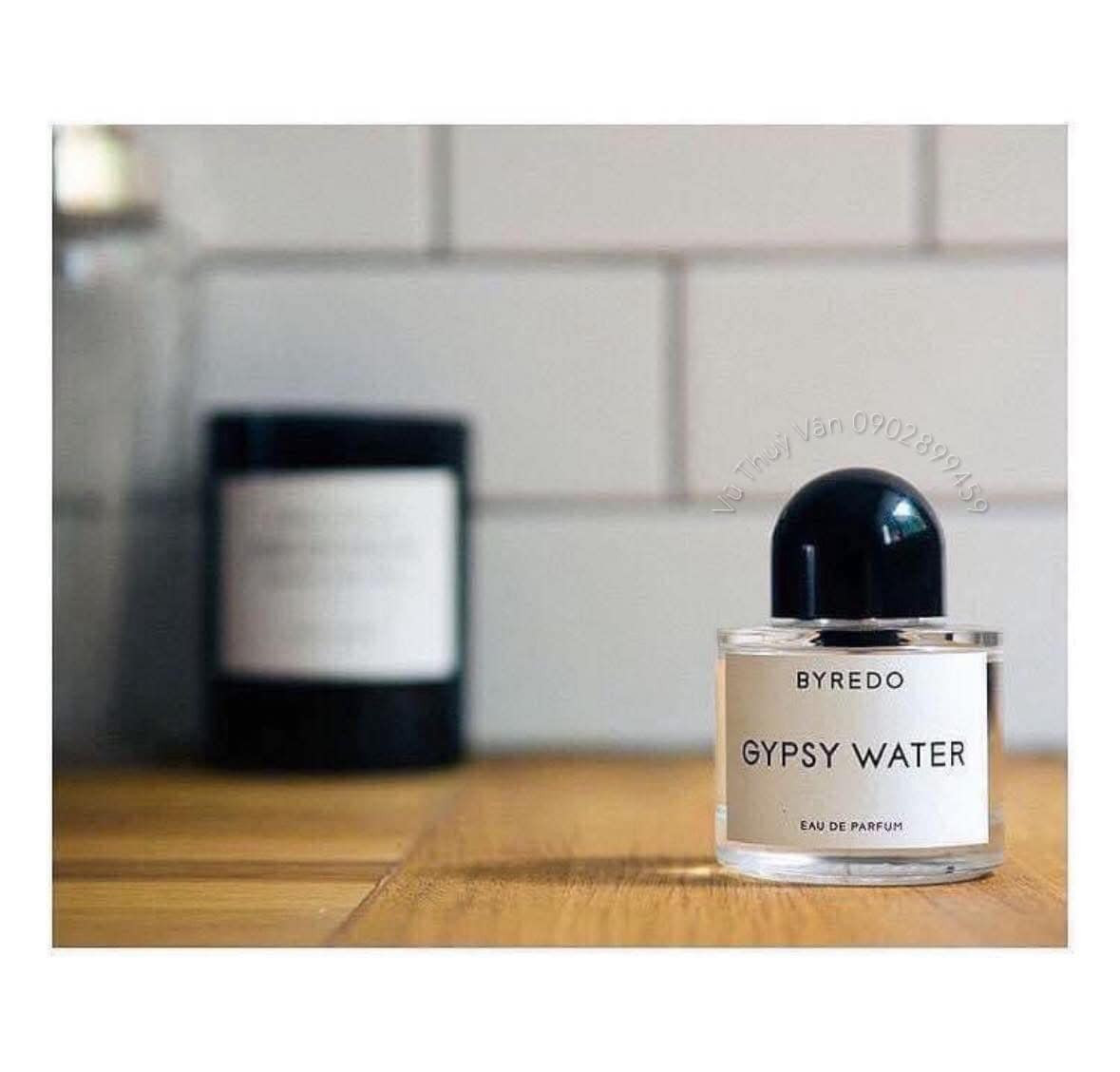 Byredo Gypsy Water — ảnh chính