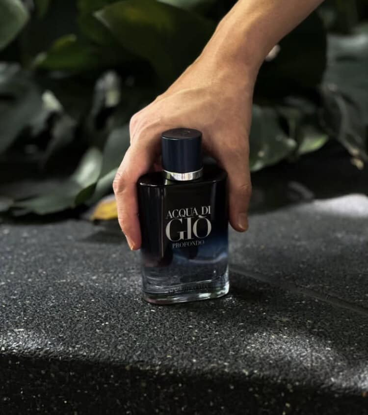 Acqua Di Gio Profondo parfum — ảnh chính