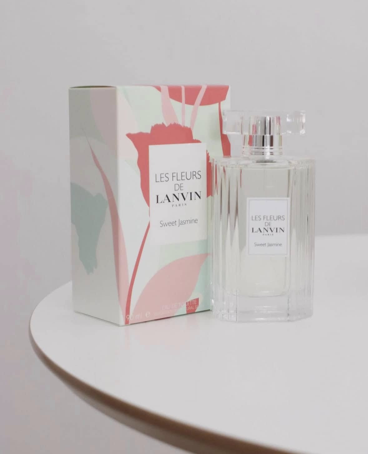 Lanvin Les Fleurs Sweet Jasmine 90ml — ảnh chính