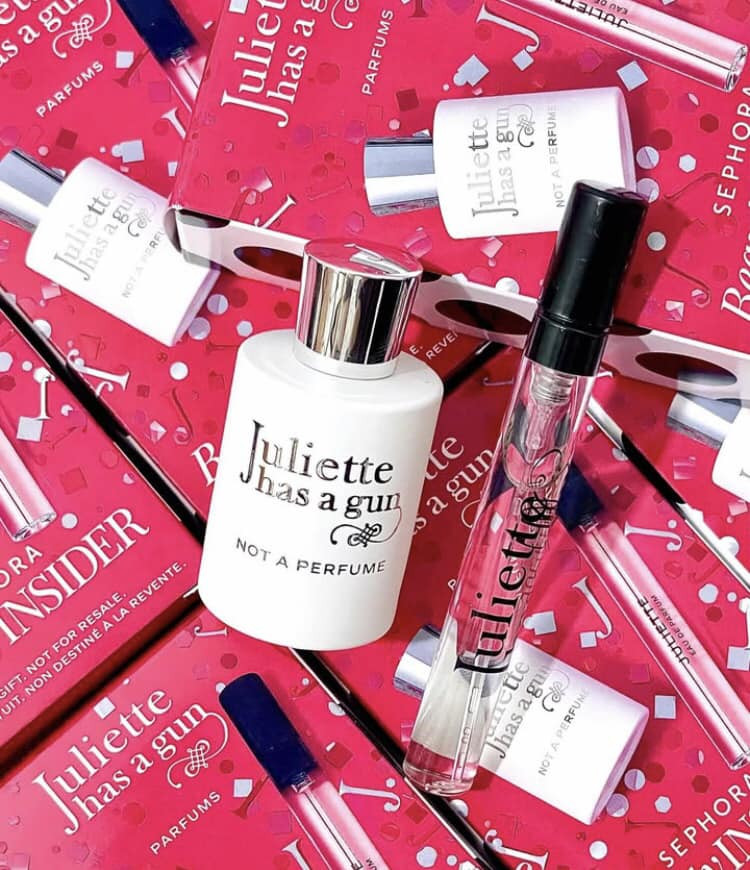 Giftset Juliette Has a Gun — ảnh chính