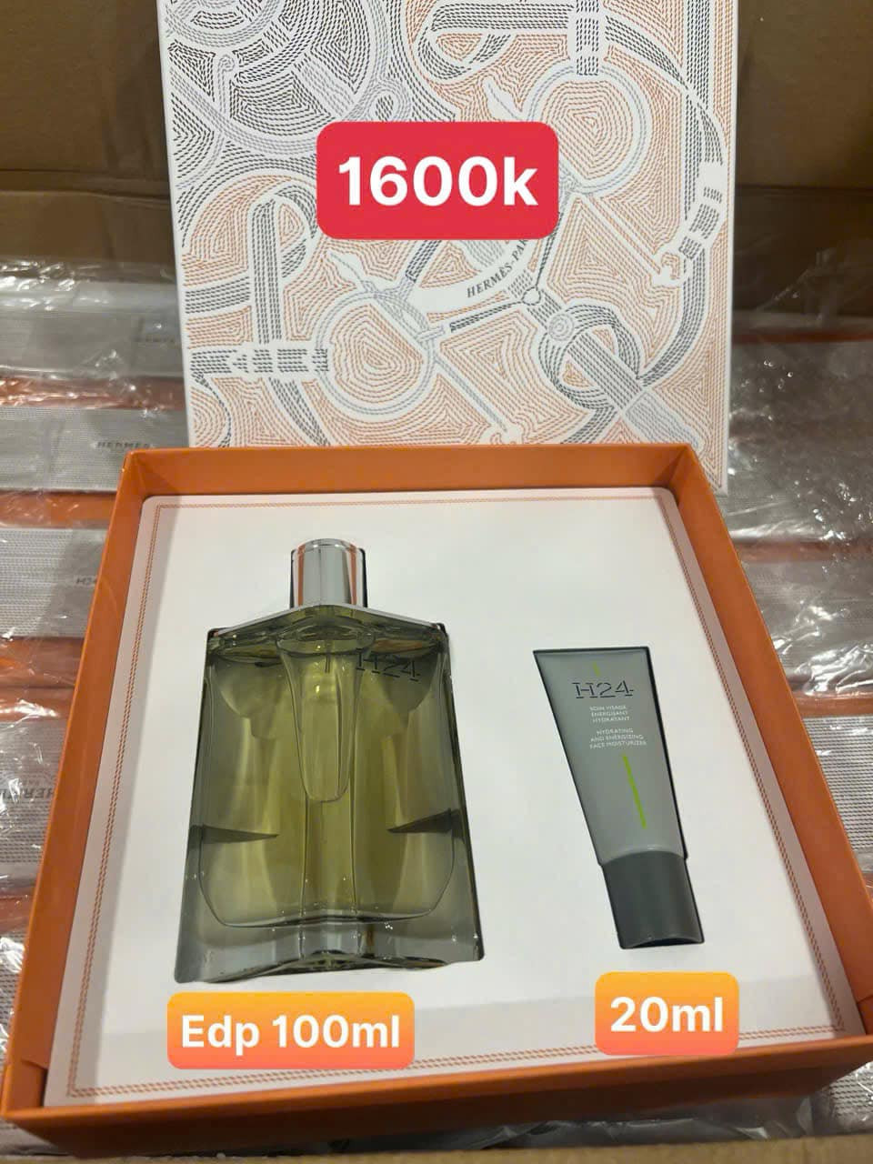 Giftset Hermes H24 EDP — ảnh chính