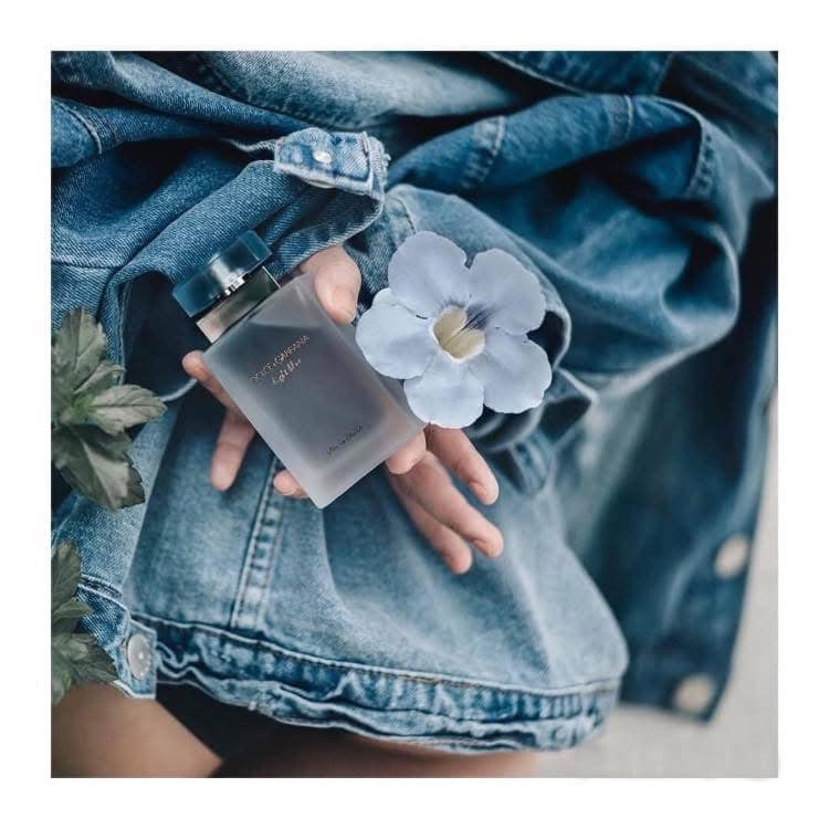 Dolce & Gabbana Light Blue  Eau Intense — ảnh chính