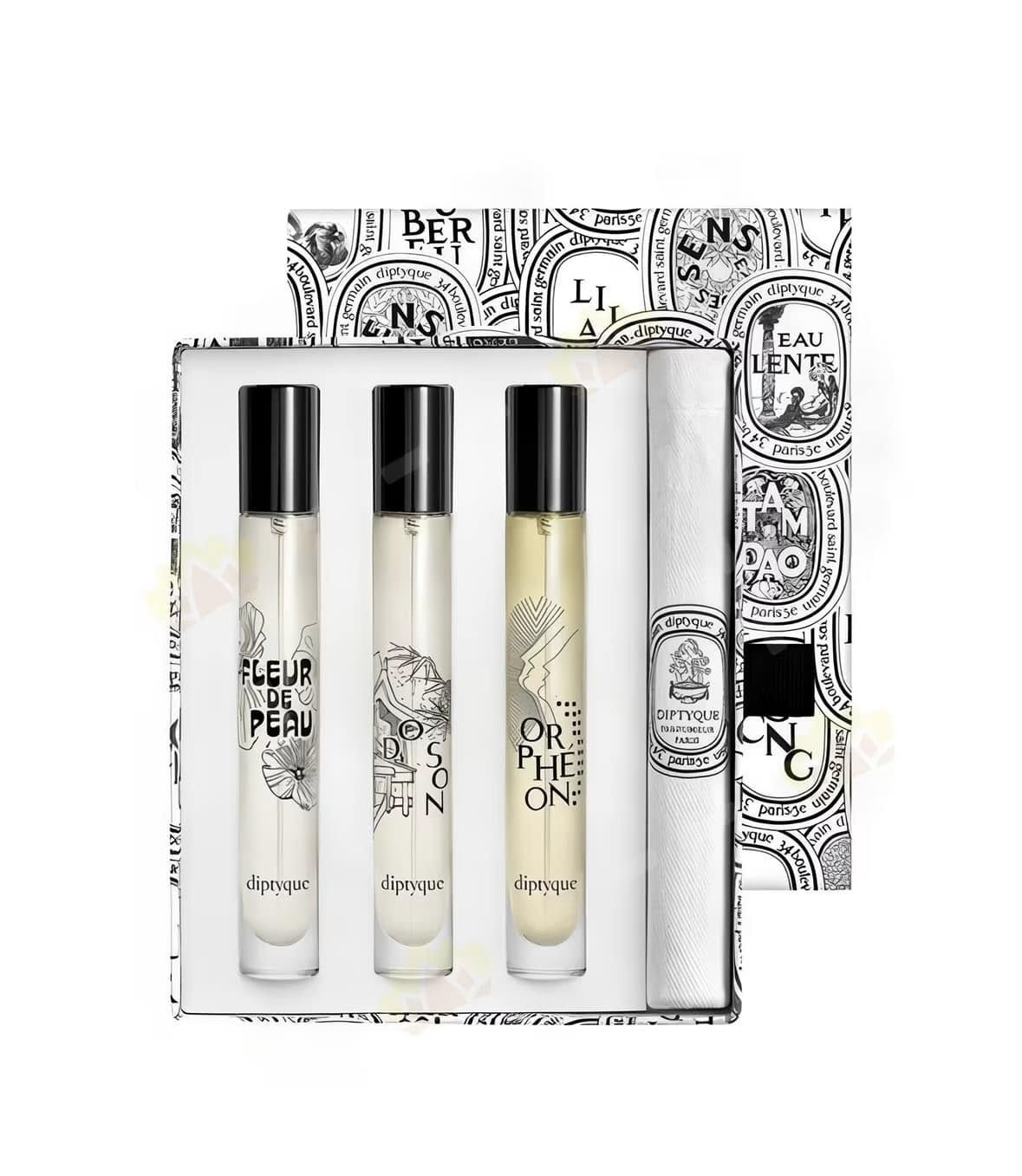 Diptyque Discover Set 3 ống 10 ml — ảnh chính