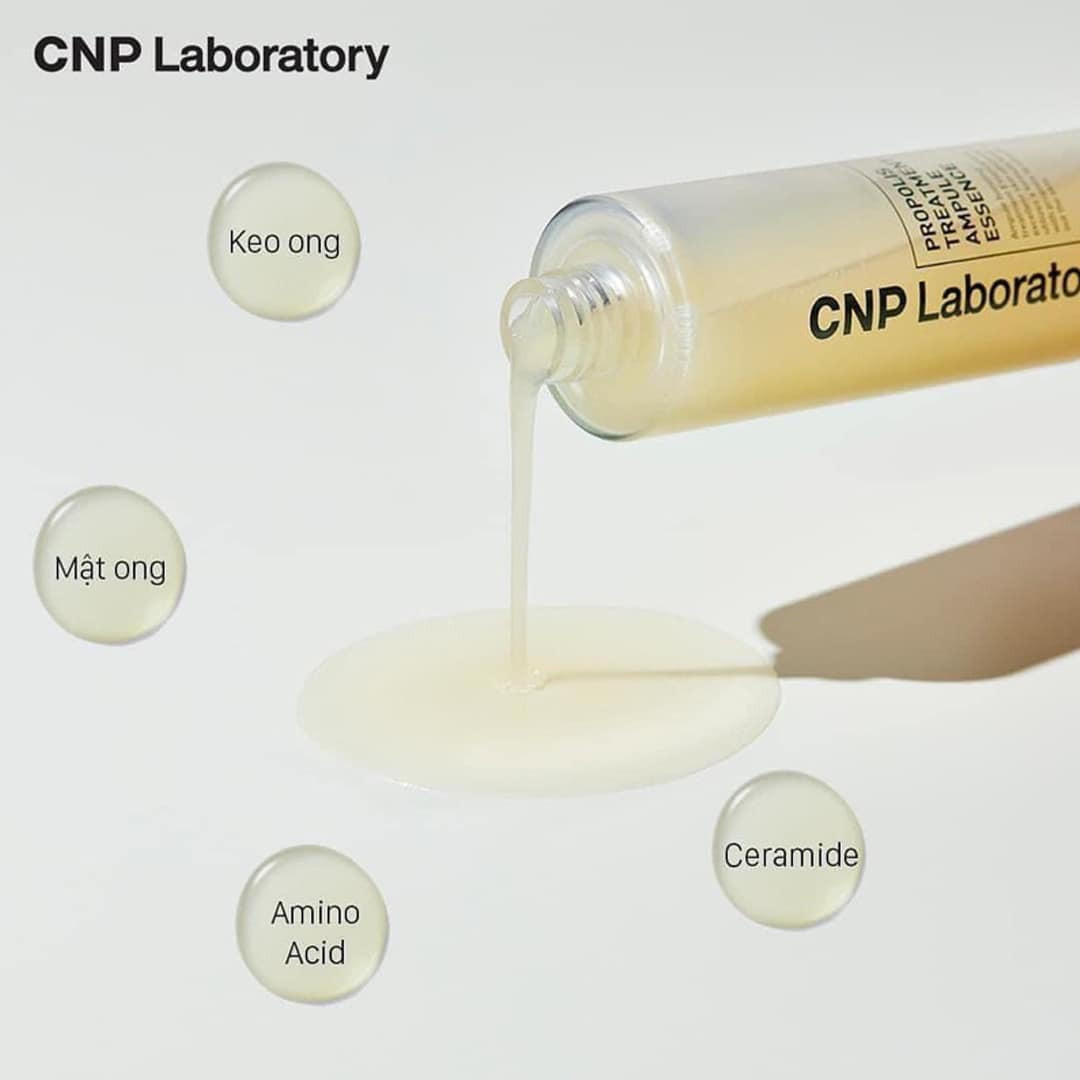 Tinh chất nước thần CNP Propolis Treatment Ampoule Essence 150ml — ảnh chính
