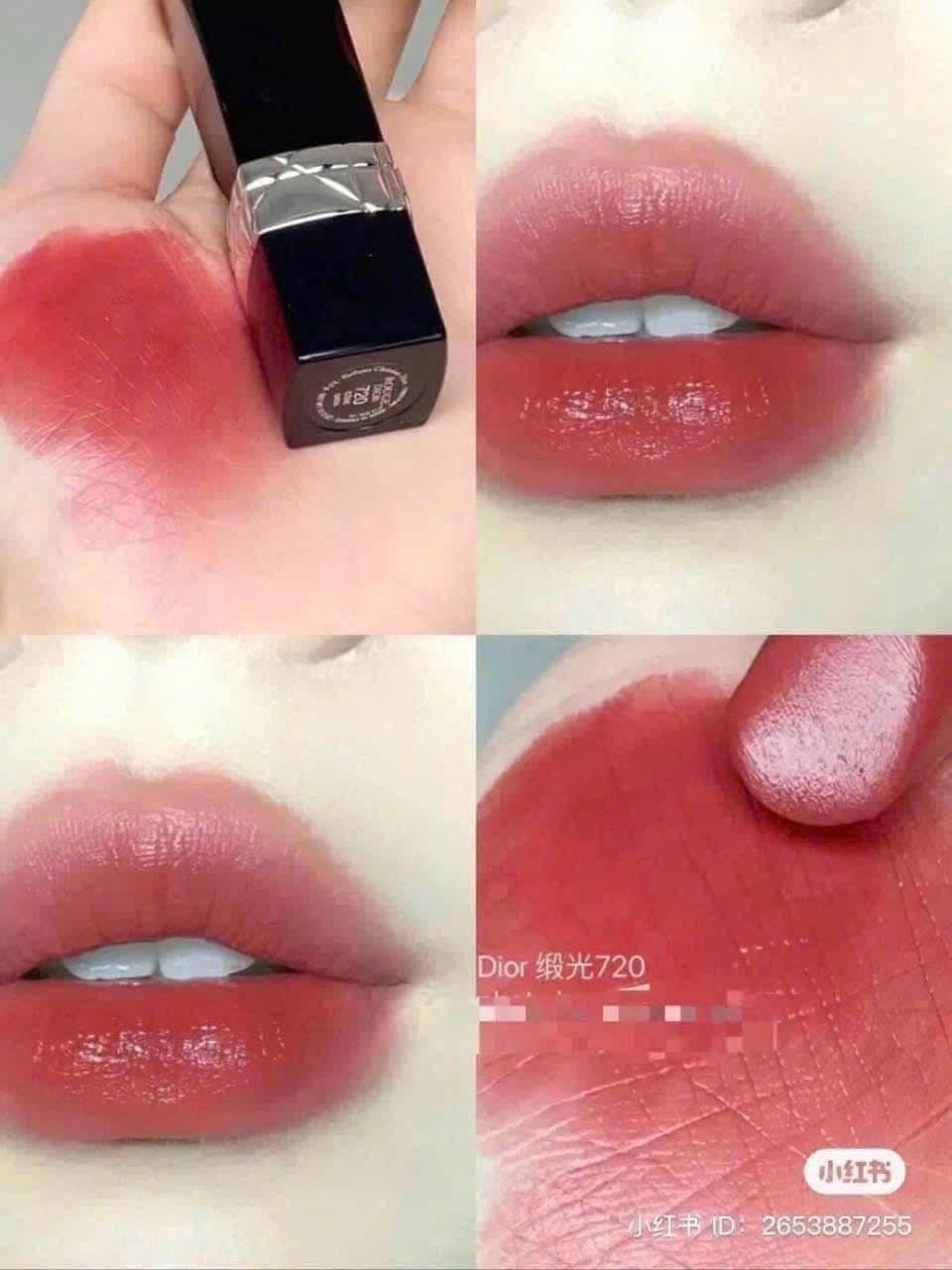Son Dior 720 Icone Satin mini — ảnh chính