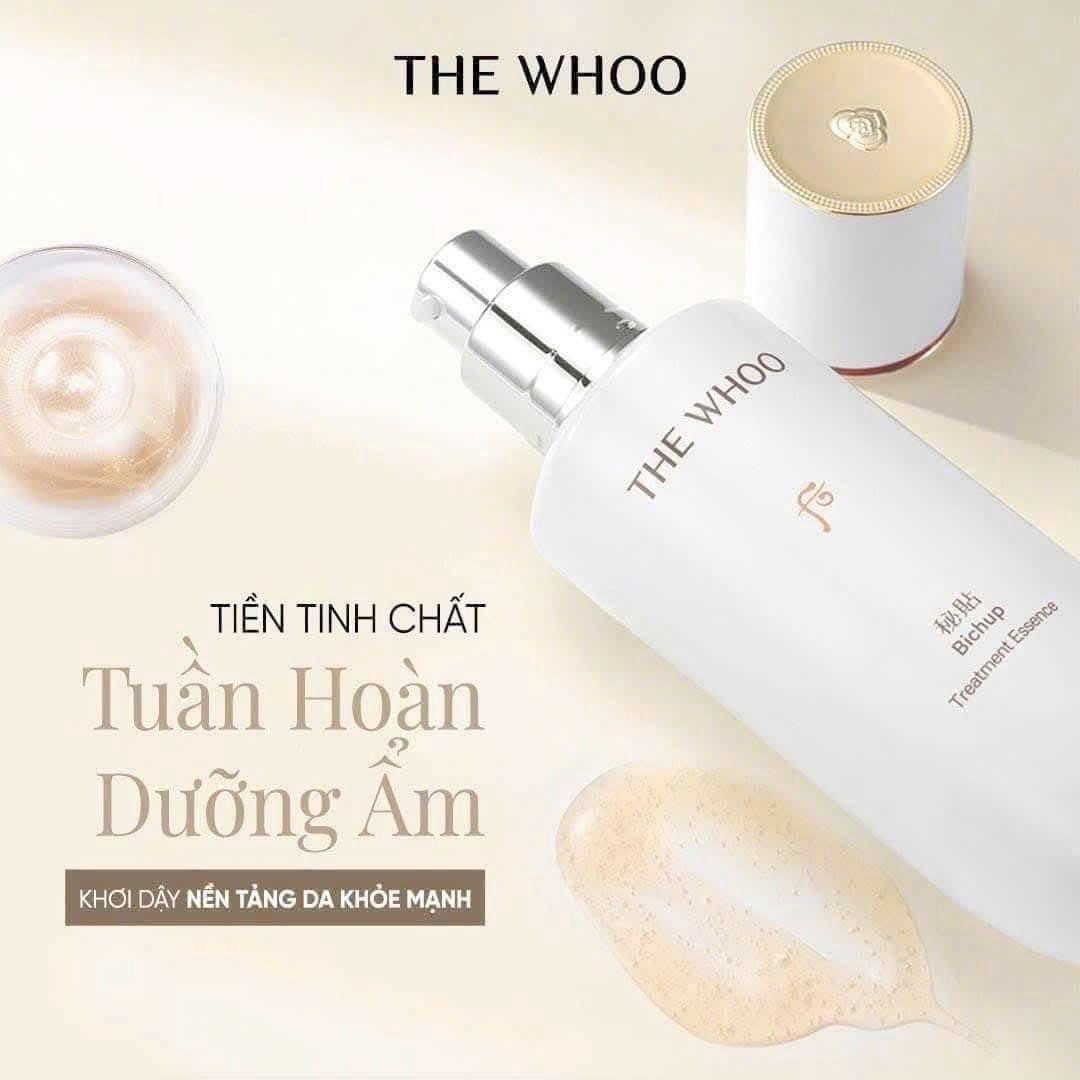 Tinh chất tiền serum The Whoo Bichup Treatment Essence 50ml — ảnh chính