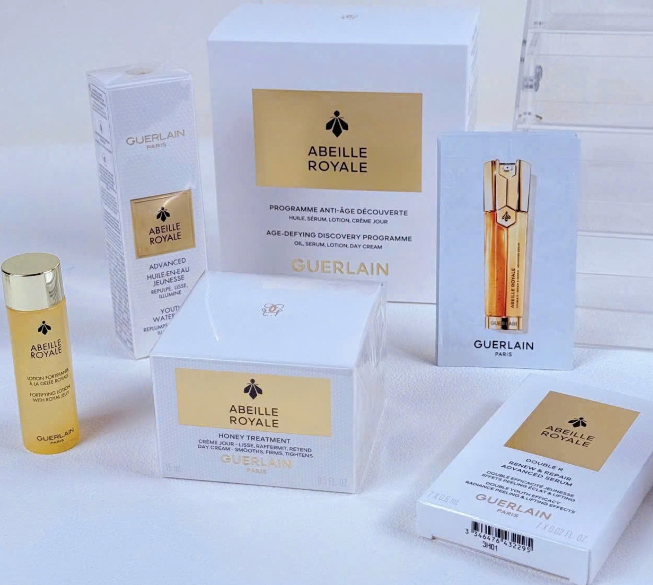 Bộ dưỡng Guerlain — ảnh chính