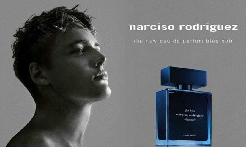Narciso Bleu Noir for Him EDP — ảnh chính