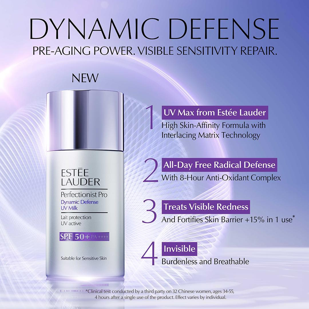Perfectionist Pro Dynamic Defense UV Milk SPF 50+/PA++++ 30ml — ảnh chính