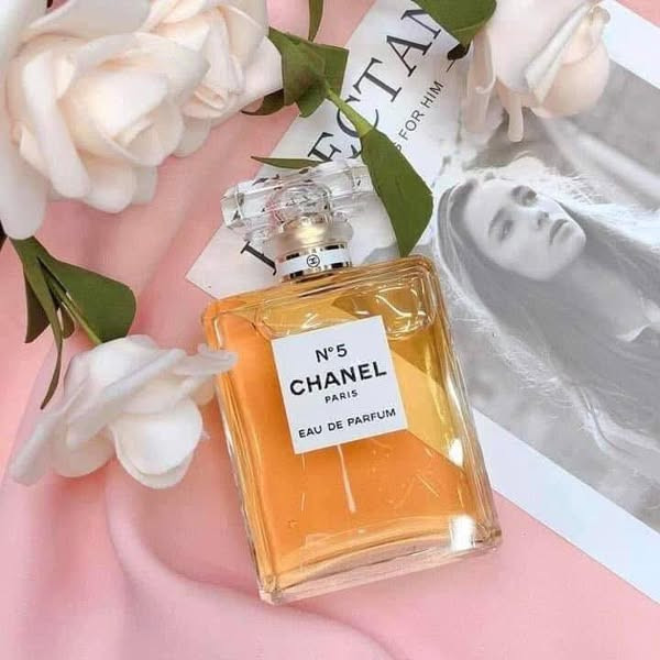Nước hoa Chanel N5 Eau De Parfume 35ml — ảnh chính