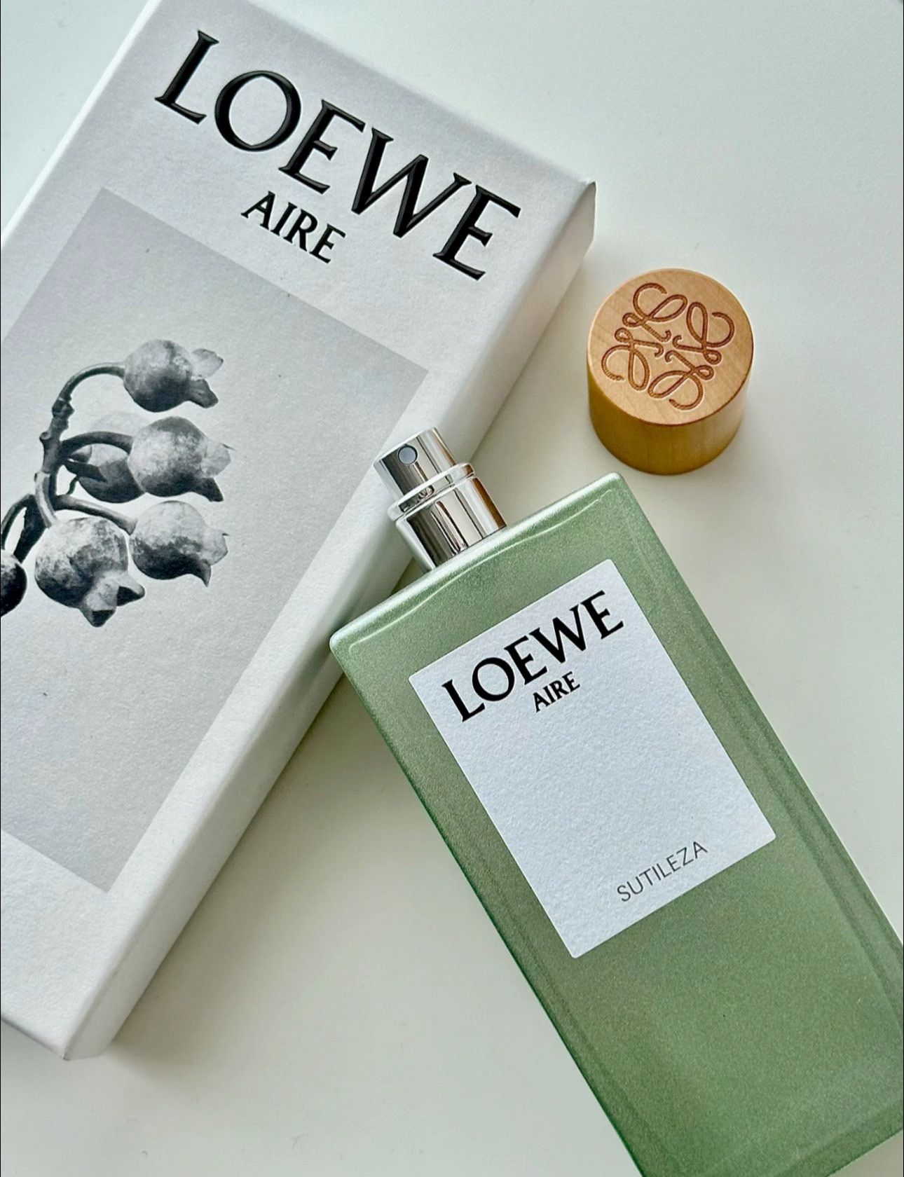Loewe Aire Sutileza 100ml — ảnh chính