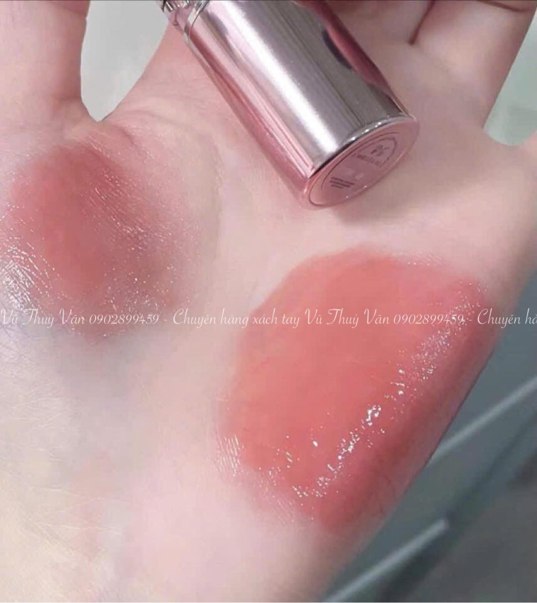 Son dưỡng YSL Loveshine Candy Glow 8B That Pink — ảnh chính