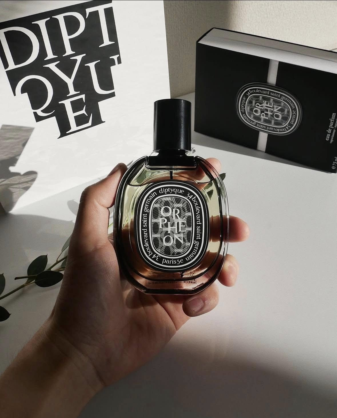 DIPTYQUE Orpheon 75ml — ảnh chính