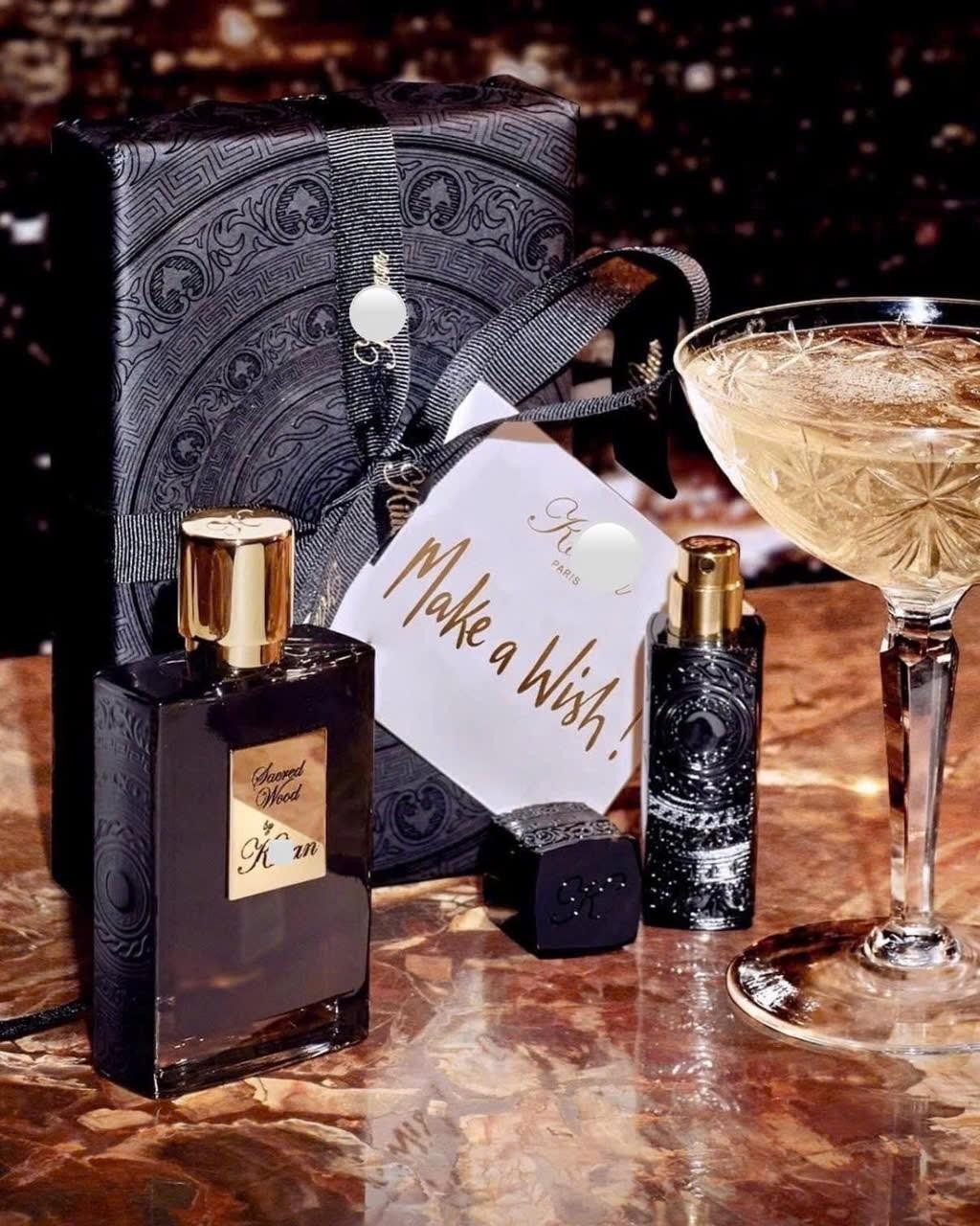 KILIAN Set Sacred Wood 50ml + Mini 7,5ml — ảnh chính