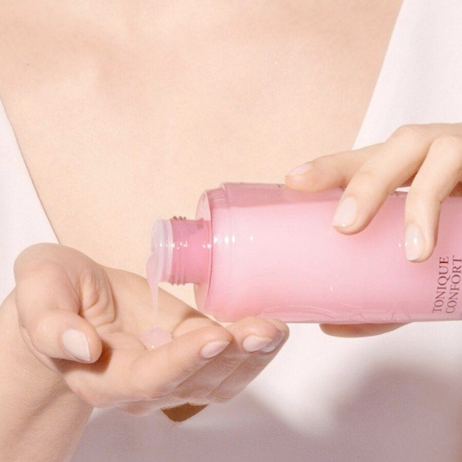 Nước hoa hồng dưỡng ẩm Lancome 125ml — ảnh chính
