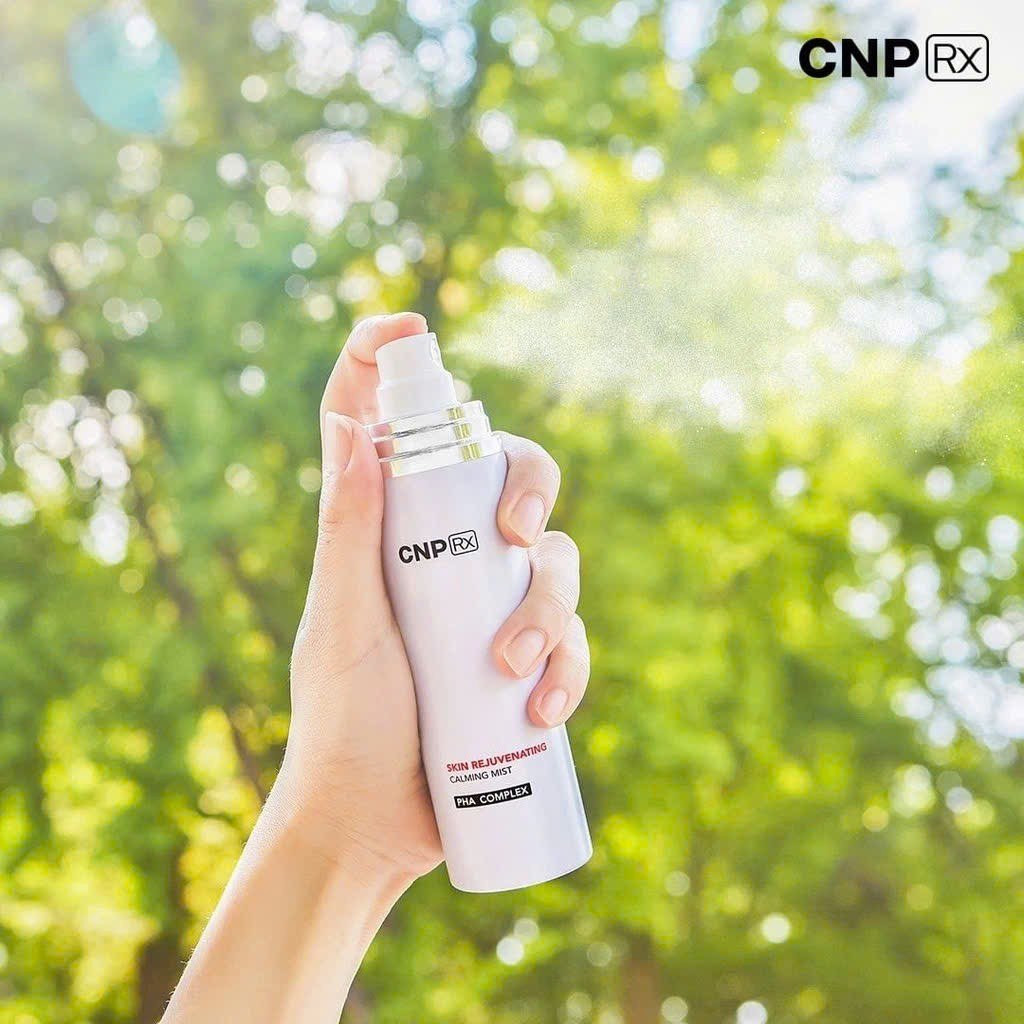 Xịt khoáng CNP rx PHA Complex.Xịt khoáng CNP Rx Skin Rejuvenating Calming Mist — ảnh chính