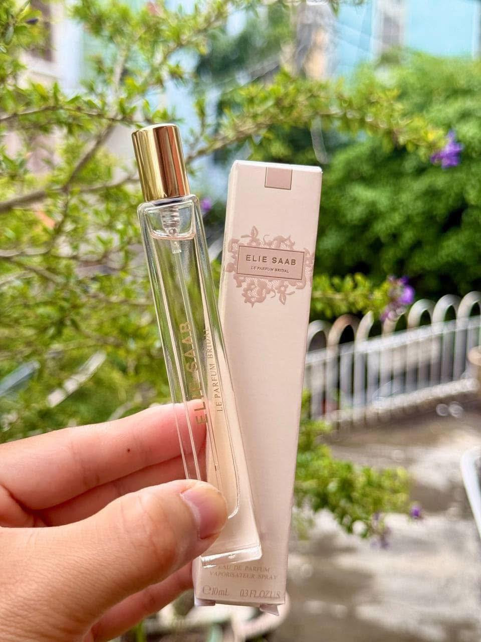 Elie Saab Le Parfum Bridal ống 10ml — ảnh chính