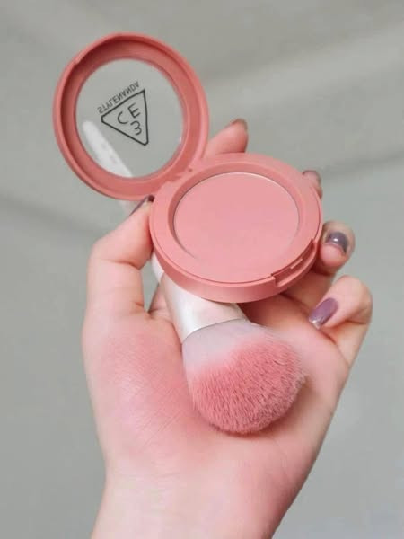 Phấn má hồng 3CE Mono Pink — ảnh chính