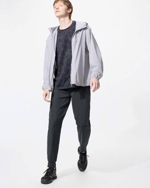 Quần Jogger Uni nam