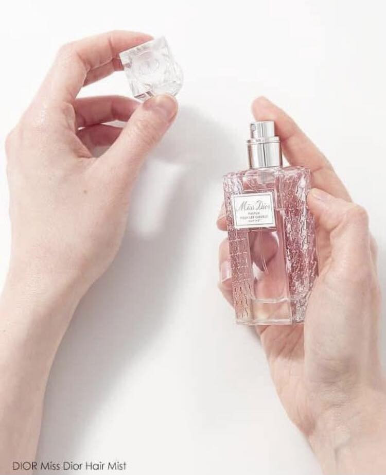 Nước hoa cho tóc Miss Di or Parfum Hair Mist 30ml — ảnh chính