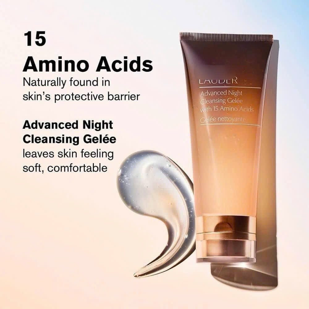 Sữa rửa mặt Estee Lauder Advanced Night Cleansing Gelee 30ml — ảnh chính