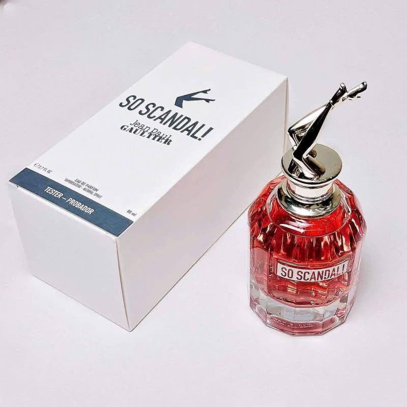 Jean Paul Gaultier So Scandal 80ml — ảnh chính