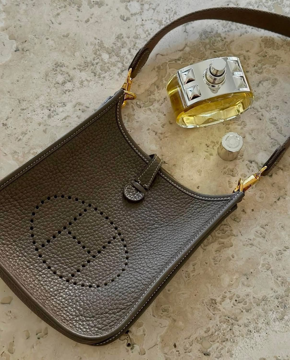 Hermes Barénia tester 100ml — ảnh chính