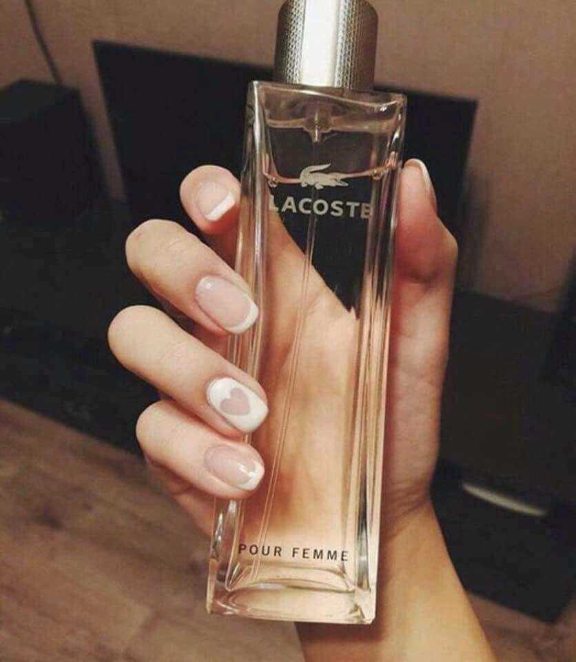Lacoste Pour Femme EDP tester 90ml — ảnh chính