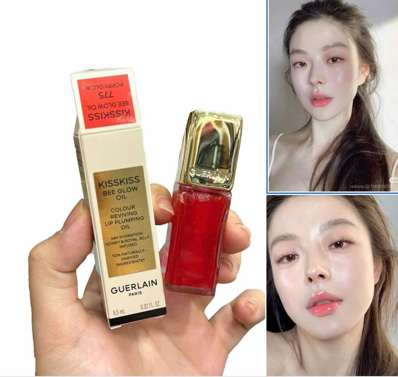 Guerlain Lip Oil 775 — ảnh chính