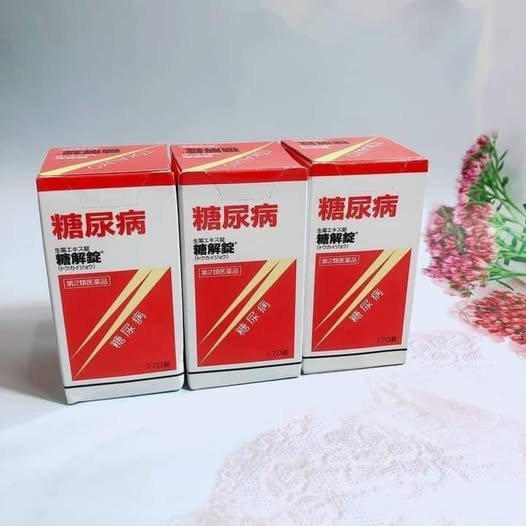 Viên uống Tokaiyo 170 viên — ảnh chính
