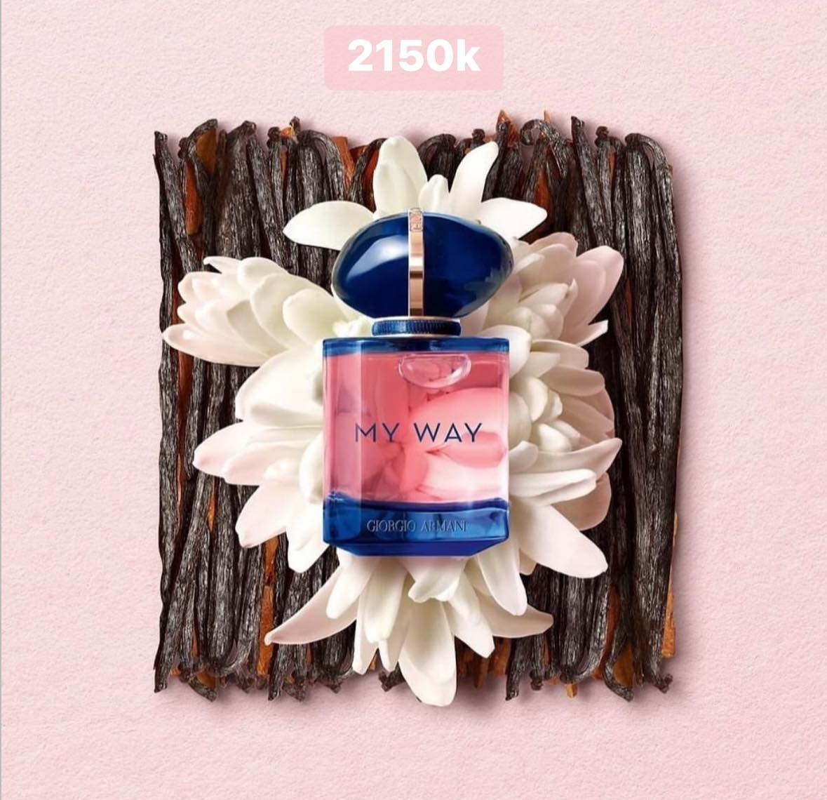 Giorgio Armani My Way Intense 90ml — ảnh chính