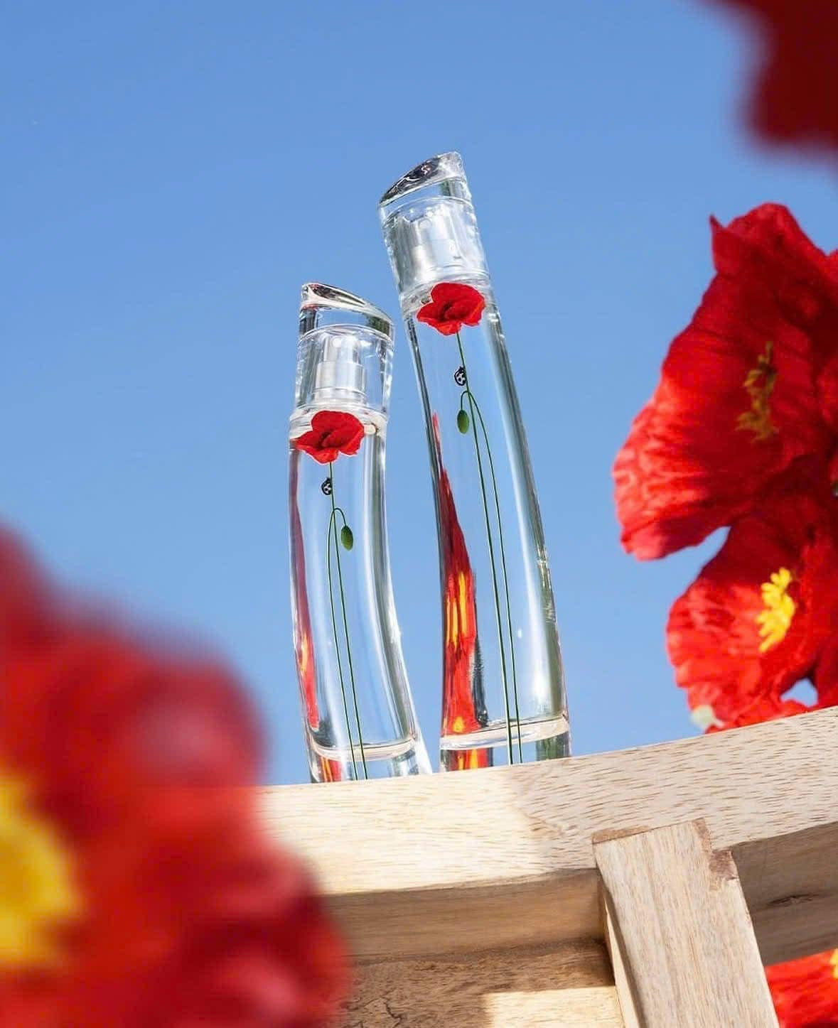 Kenzo flower by Kenzo La Recolte Parisienne — ảnh chính