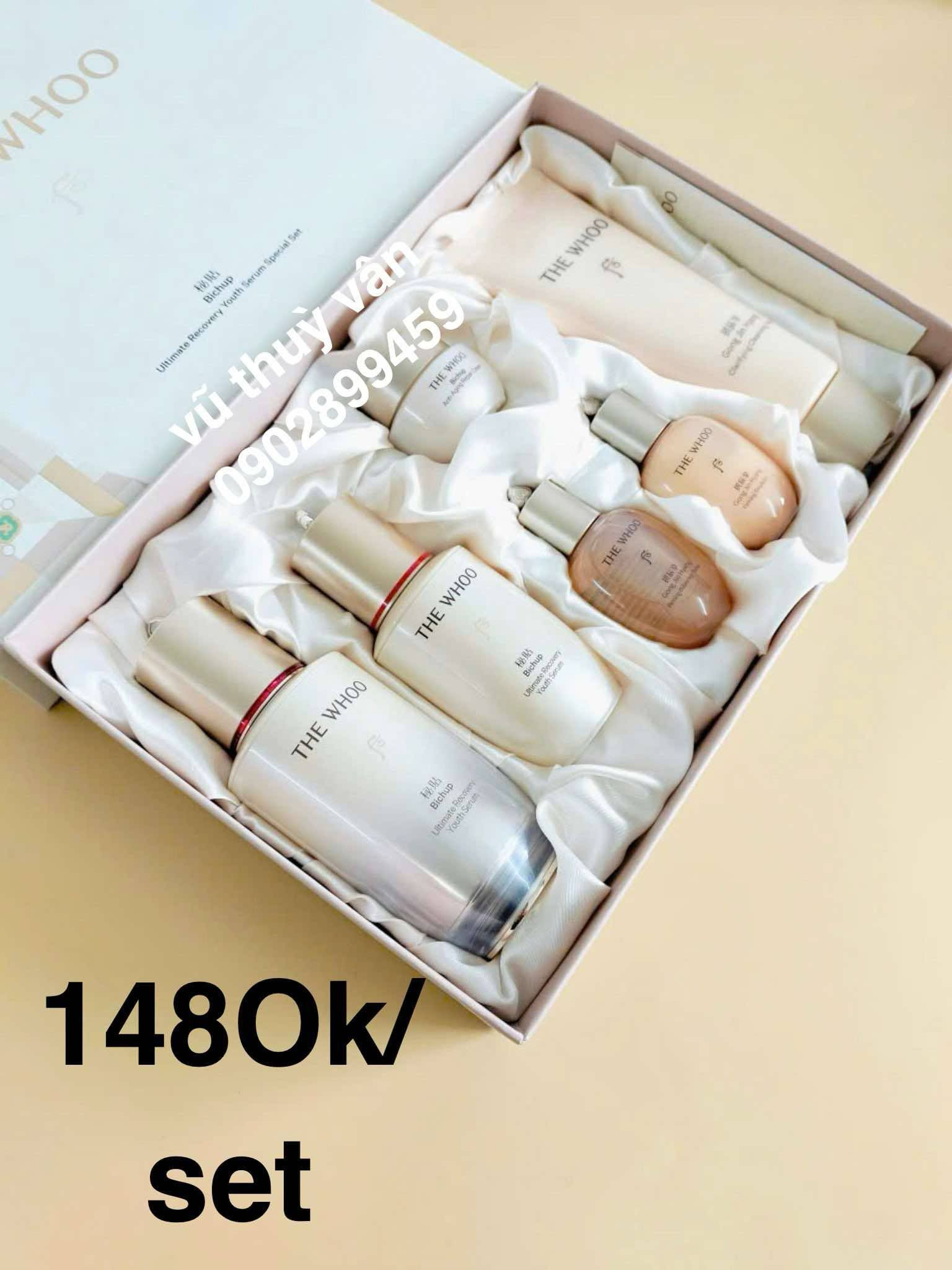 The Whoo Bichup Ultimate Recovery Youth Serum — ảnh chính