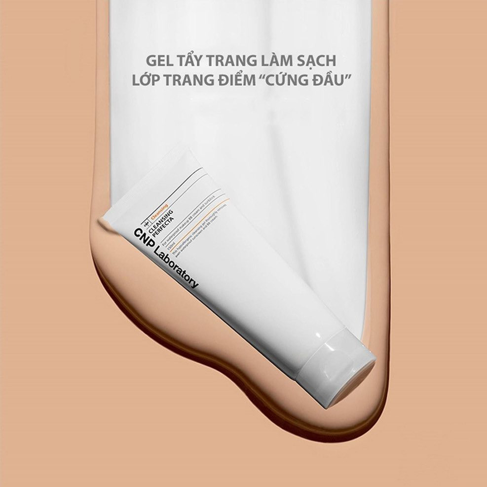 Gel tẩy trang CNP Cleansing Perfecta tuýp 50ml — ảnh chính