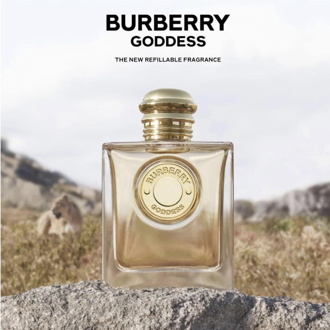 Burberry Goodness EDP Intense 100ml — ảnh chính