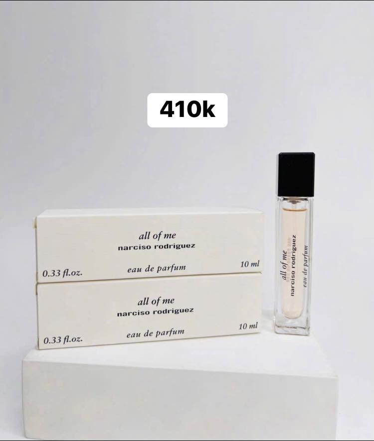 Narciso All Of Me 10ml