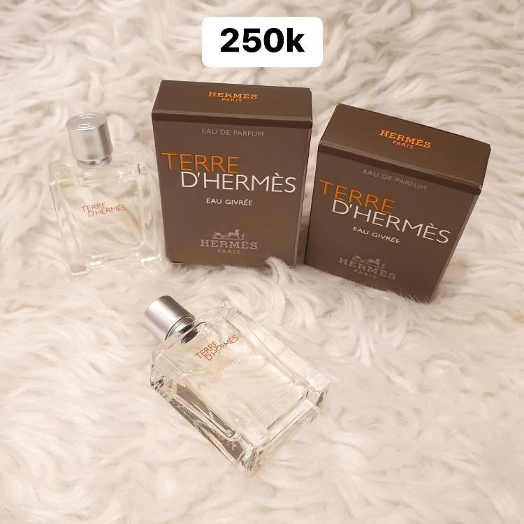 Terre d'Hermes Eau Givree EDT 5ml — ảnh chính