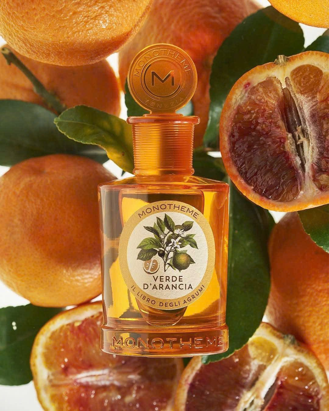 Verde d'Arancia Monotheme 100ml — ảnh chính