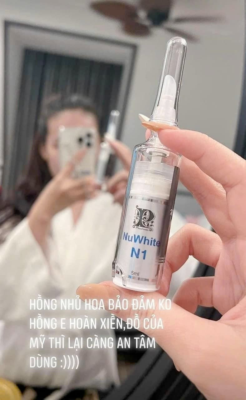 Nuwhite 5ml — ảnh chính