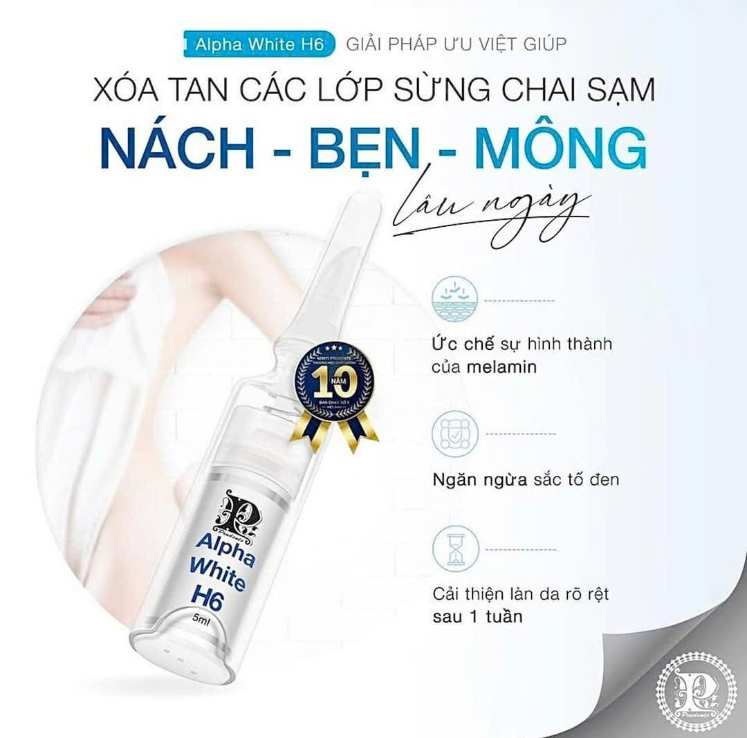 Alphawhite 5ml — ảnh chính