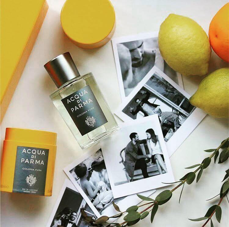 Acqua Di Parma Colonia Pura 50ml — ảnh chính