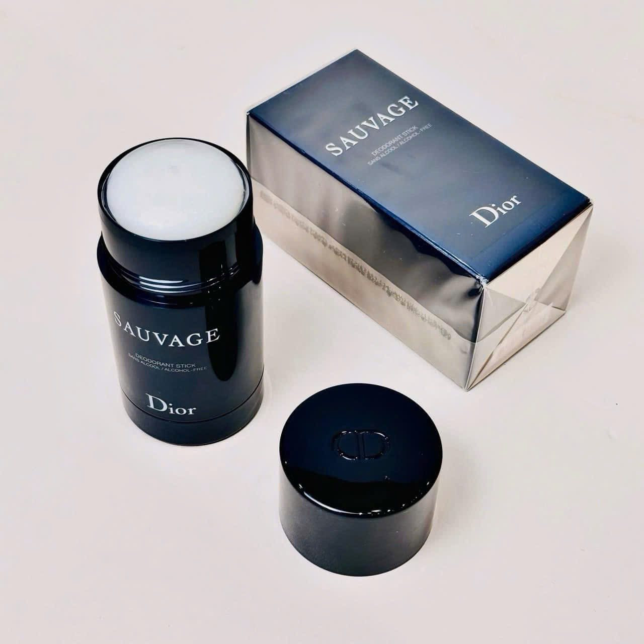 Thanh lăn hương nước hoa Dior Sauvage — ảnh chính