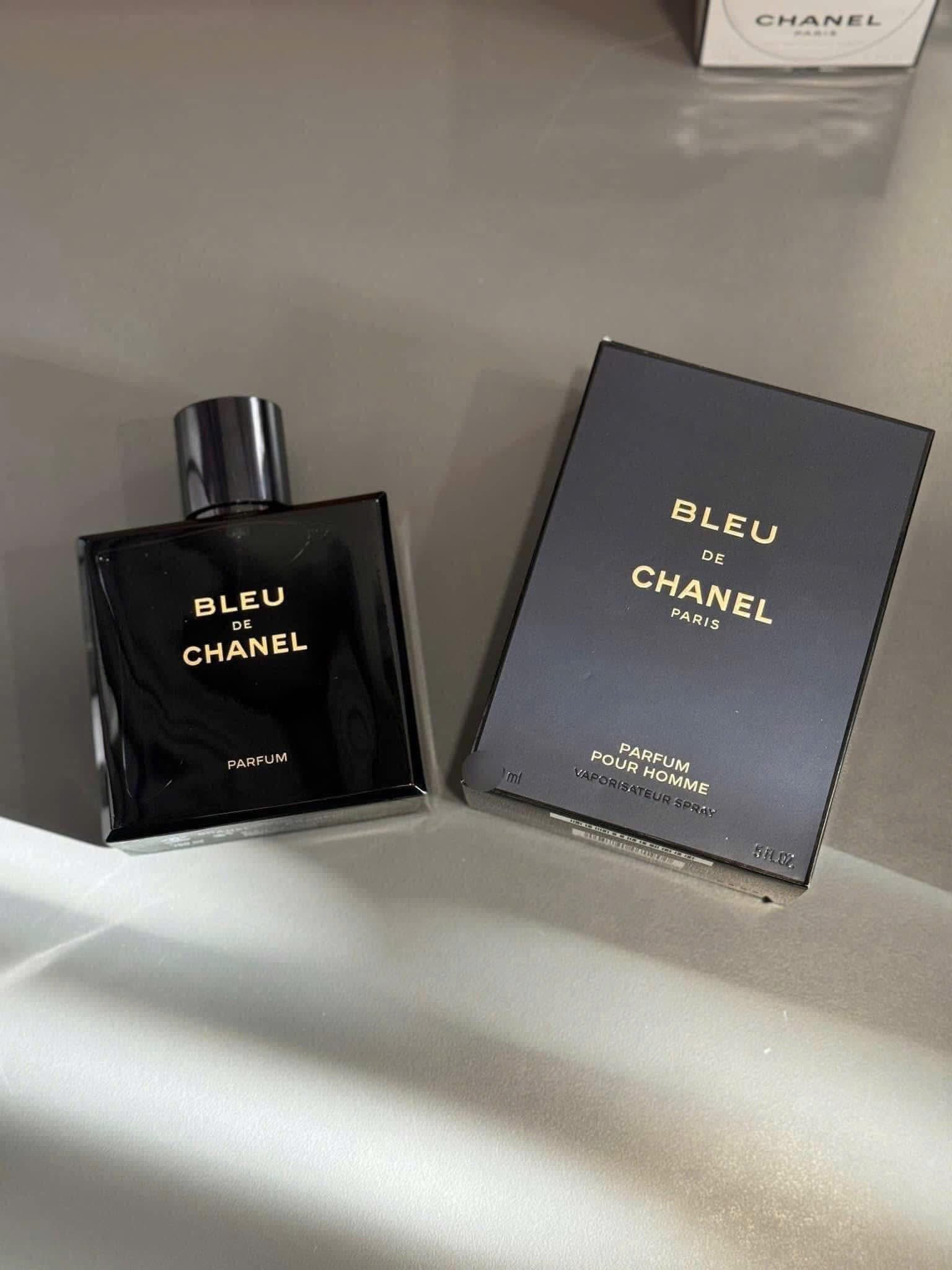 Chanel Bleu Pour Homme Parfum